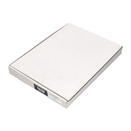 Q-connect Carpeta Dossier Uñero Plástico DIN A4, 120 Micras, Colores Surtidos, Caja de 100 Unidades