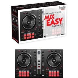 Hercules DJControl Inpulse 300 MK2 Consola DJ con Serato DJ Lite, DJUCED, 16 Pads, 8 Modos - Negro (4780944) Precio: 189.4999997. SKU: B17XDXQ3BJ
