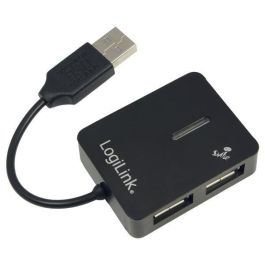 LogiLink USB 2.0 4-Port HubUSB 2.0 4-Port Hub, 480 Precio: 7.90000046. SKU: B1EQQ7RK4K
