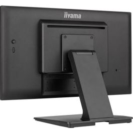 IIYAMA T2752MSC-B1AG Monitor táctil IPS Full HD 27" (68.6cm) 1920x1080 HDMI+DP 5ms Negro