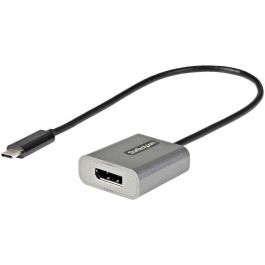 Adaptador USB C a DisplayPort Startech CDP2DPEC Adaptador USB C a DisplayPort Startech CDP2DPEC Precio: 26.49999946. SKU: S7171972