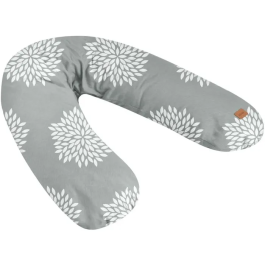 BEABA Almohada de Maternidad Big Flopsy - Diseño Flores Gris - AACEM20368 Precio: 110.4609. SKU: B134EQQ2H9