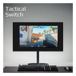 Gigabyte MO32U Monitor Gaming OLED 31,5" 4K UHD 3840 x 2160 165Hz 0.03ms Negro