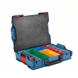 Mobility Bosch Professional Maleta de transporte L-Boxx 102 con 13 compartimentos de colores - 1600A016NA