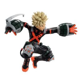 Banpresto Figura My Hero Academia Katsuki Bakugo Ver.2 BP89656P Banpresto Figura My Hero Academia Katsuki Bakugo Ver.2 BP89656P