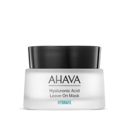 Ahava Mascarilla Hidratante con Ácido Hialurónico LEAVE-ON 50 ml