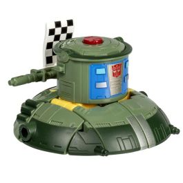 HASBRO Transformers Legacy United Autobot Cosmos Figura Deluxe 14cm con Arma y Bandera