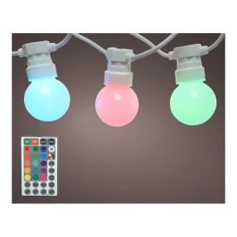 Guirnalda 20 bombillas led rgb exterior 14,5m ip44 lumineo Guirnalda 20 bombillas led rgb exterior 14,5m ip44 lumineo