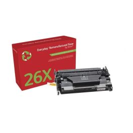 Xerox Toner Everyday Negro CF226X Remanufacturado Alto Rendimiento Compatible con HP LaserJet Pro M402 M426 Precio: 111.4999996. SKU: B1KD5LJ967