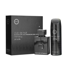Armaf Club de Nuit Intense Man Eau de Toilette 200ml Vaporizador + Spray Corporal Perfumado 200ml Vaporizador para Hombre con Estuche Precio: 45.50000026. SKU: B1C3W268VZ