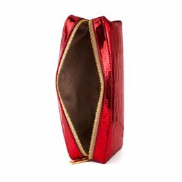 Bolso Bandolera Michael Kors 35F5GTTC9I-CHERRY Rojo 24 x 16 x 6 cm