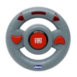 Coche radio control fiat 500 rojo con sonidos reales 14x13,5x21 cm Coche radio control fiat 500 rojo con sonidos reales 14x13,5x21 cm