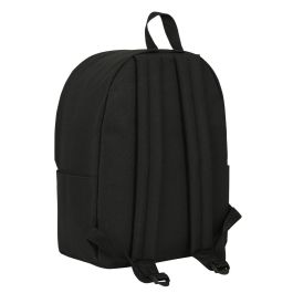 Mochila para Portátil Safta safta Negro 31 x 40 x 16 cm Mochila para Portátil Safta safta Negro 31 x 40 x 16 cm