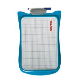 Pizarra Blanca Safta A4 Expositor De 20 Pizarra Blanca Safta A4 Expositor De 20 Precio: 57.49999981. SKU: B1J45GXFZM