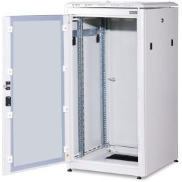 Digitus Armario de Red Unique 22HE 1164x600x600mm Gris. Rack o Bastidor Independiente 800kg.