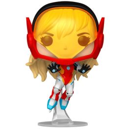 FUNKO Figura POP Marvel Iron Gwen, figura de vinilo de 9cm Precio: 15.49999957. SKU: B12RD6Z5BK