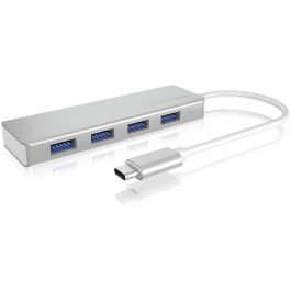 ICY BOX IB-HUB1425-C3 USB-C HUB 4 Puertos 4xUSB 3.0 Precio: 39.95000009. SKU: B19PDYM8V9