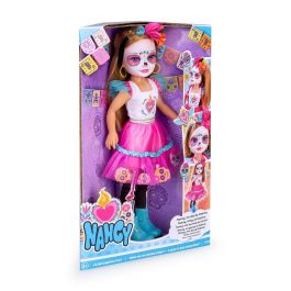 Nancy Nac44000 Un Día De Catrina Famosa Muñeca Celebración Día De Muertos