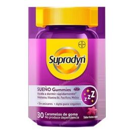 Supradyn Sueño 30 Gummies Precio: 19.9500004. SKU: B1CTZ2MHNK