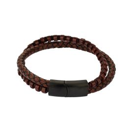 Pulsera Hombre Radiant RH000318 Marrón Precio: 60.78999949. SKU: B15CGC4YZA