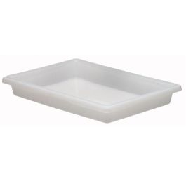 CAMBRO - 18263P - Caja de almacenamiento 18,9 L - 66 x 46 x 9 cm - Blanco (Tapa no incluida) Precio: 48.50000045. SKU: B17XQGX62P