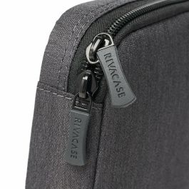 Maletín para Portátil Rivacase 5631 Negro
