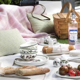 Portmeirion Bol Botanic Garden diámetro 18 cm (6 Unidades)