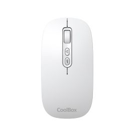 COOLBOX Raton Inalambrico IA W02 Blanco Precio: 10.50000006. SKU: B18HQKDCA2