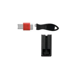 Kensington USB Port Lock with Security Guard Precio: 64.6900001. SKU: B1566T99RG