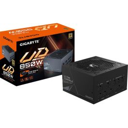 Gigabyte GP-UD850GM PG5 Fuente de Alimentación 850W 80 PLUS Gold ATX - Negro