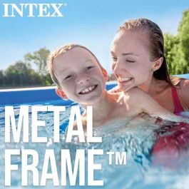 Piscina Desmontable Intex 28270NP 220 x 60 x 150 cm 1662 L Piscina Desmontable Intex 28270NP 220 x 60 x 150 cm 1662 L