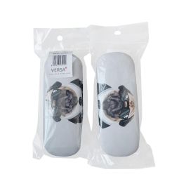 Funda Gafas Gato Versa 6X3CM (4 Unidades) Funda Gafas Gato Versa 6X3CM (4 Unidades)