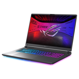 ASUS ROG Strix G18 G815LM-S9004 - Portátil Gaming 18" WQXGA 240Hz, Intel Core Ultra 9 275HX, 32GB RAM, 1TB SSD, NVIDIA RTX 5060 8GB, Sin Sistema Operativo, Gris Eclipse ASUS ROG Strix G18 G815LM-S9004 - Portátil Gaming 18" WQXGA 240Hz, Intel Core Ultra 9 275HX, 32GB RAM, 1TB SSD, NVIDIA RTX 5060 8GB, Sin Sistema Operativo, Gris Eclipse