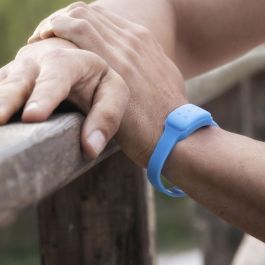 Pulsera Antimosquitos de Citronela InnovaGoods Precio: 1.49999949. SKU: V0100770