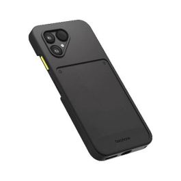 Fairphone Funda Protectora para Fairphone (Gen. 6) - Negro, Resistente a Golpes y Rayones