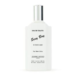 Jeanne Arthes Sexy Boy White Shirt Eau de Toilette 100 ml Precio: 6.50000021. SKU: B16EGMGBTL