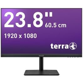 TERRA 2427W HA V2 Monitor 23.8" Full HD (1920x1080) VA 5ms 60Hz HDMI DisplayPort Altavoces Negro Precio: 153.49999984. SKU: B1CH7MDPJ8