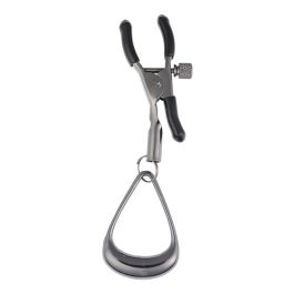 Cadena Con Pinzas Para Pezones Sportsheets Velvet Noir