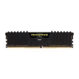 Corsair VengeanceT 8GB PC DDR4 2400MHz CL14 Negro Módulo de Memoria RAM para Ordenador