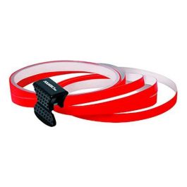 Pin Striping Rim Design Incl. Mounting Aid Rojo L 8 6 M 4 X 2 15 M W 6 mm FO34387