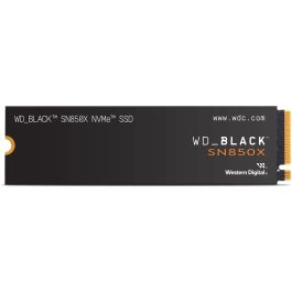Western Digital M.2 Black SN850X NVMe 4TB PCIe 4.0 x4 SSD hasta 7300 MB/s Precio: 326.50000031. SKU: S7182680