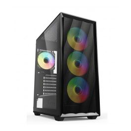Sharkoon VK4 ARGB ATX 1xGlas schwarz Precio: 79.2671. SKU: B1KNL356RY
