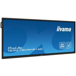iiyama 92" 5K UHD IR 50P Touch AG with Interactive Android OS iiyama 92" 5K UHD IR 50P Touch AG with Interactive Android OS