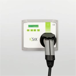 Cargador de coche eléctrico KSIX Policharger IN-SC Cargador de coche eléctrico KSIX Policharger IN-SC