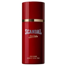 Jean Paul Gaultier Scandal Him Desodorante Vaporizador 150ml Precio: 30.50000052. SKU: SLC-82584