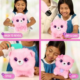 Peluche Moose Toys Rosa Plástico
