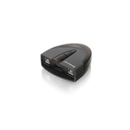 IOGEAR Switch Automático USB 2.0 para Impresora/Dispositivos, 2 Puertos, 1x USB A, 2x USB B, 480Mbps, PC/Mac, LED Precio: 47.98999997. SKU: B1A5F8BK86