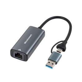 MicroConnect Premium USB-C / A to RJ45 2,5G Network Adapter Precio: 27.95000054. SKU: B1HBCPA8CP
