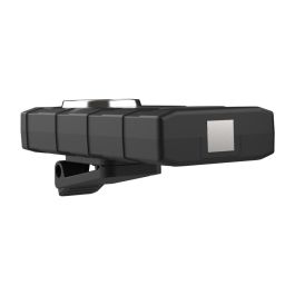 Edm Linterna Petaca LED de Bolsillo 250lm+300lm, Batería Recargable 1200mAh, IP42, con Iman, Gancho y Clip Edm Linterna Petaca LED de Bolsillo 250lm+300lm, Batería Recargable 1200mAh, IP42, con Iman, Gancho y Clip