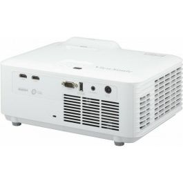 ViewSonic LS740HD Projector, Full HD(1920x1080), 5,000 ANSI Lumens, Contrast 3,000,000:1 Laser Phosphor (Lamp-Free), 26dB (Eco) ViewSonic LS740HD Projector, Full HD(1920x1080), 5,000 ANSI Lumens, Contrast 3,000,000:1 Laser Phosphor (Lamp-Free), 26dB (Eco)